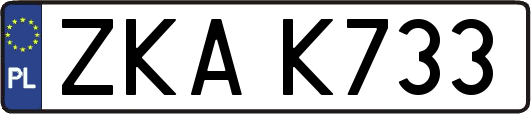 ZKAK733