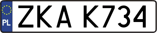 ZKAK734