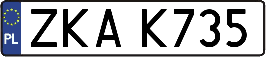 ZKAK735
