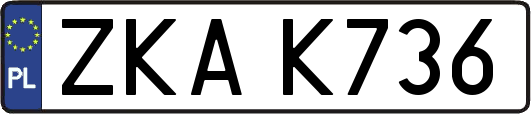 ZKAK736