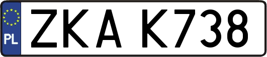 ZKAK738