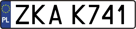 ZKAK741