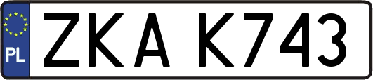 ZKAK743