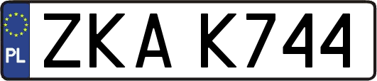 ZKAK744