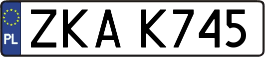 ZKAK745