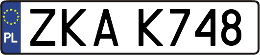 ZKAK748