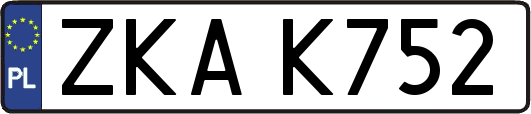 ZKAK752