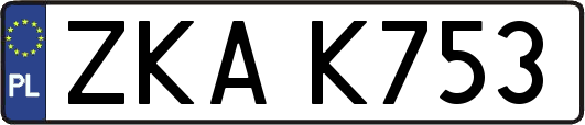 ZKAK753