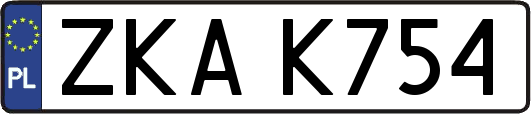 ZKAK754