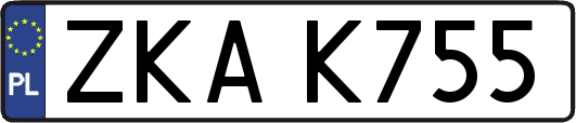 ZKAK755