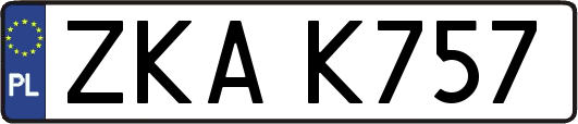 ZKAK757
