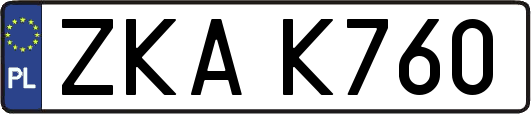 ZKAK760
