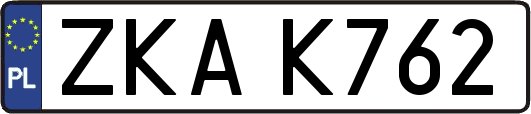 ZKAK762