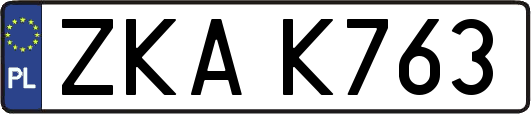 ZKAK763