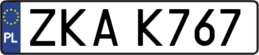 ZKAK767