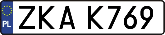 ZKAK769