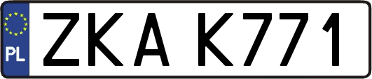 ZKAK771