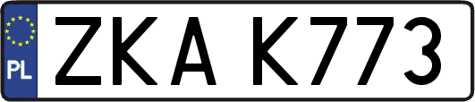 ZKAK773