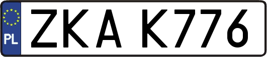 ZKAK776