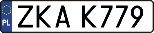 ZKAK779