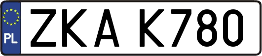 ZKAK780