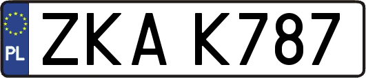 ZKAK787