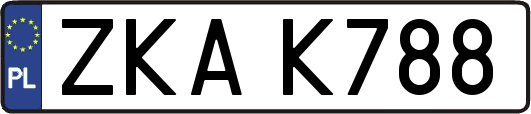 ZKAK788