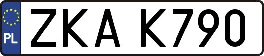 ZKAK790
