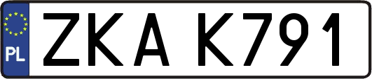 ZKAK791