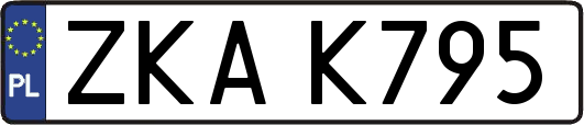 ZKAK795