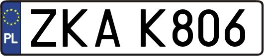 ZKAK806