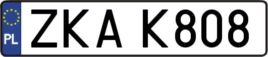 ZKAK808
