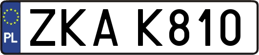 ZKAK810