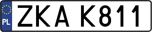 ZKAK811