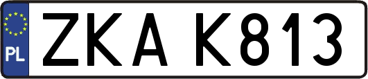 ZKAK813