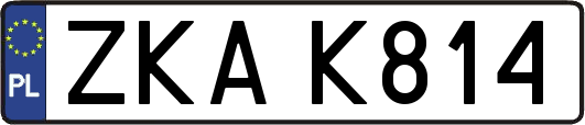 ZKAK814