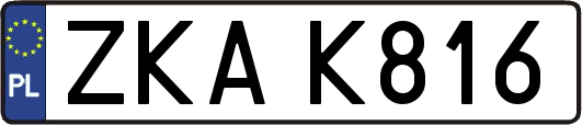 ZKAK816