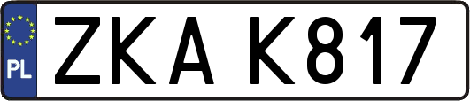 ZKAK817