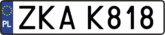 ZKAK818