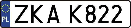 ZKAK822