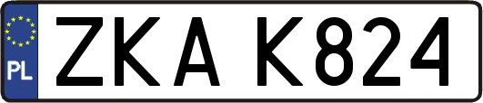 ZKAK824