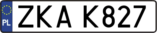 ZKAK827