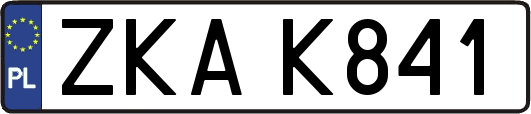 ZKAK841
