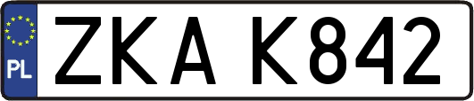ZKAK842