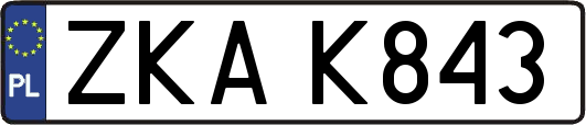 ZKAK843