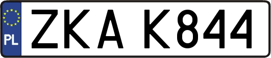 ZKAK844