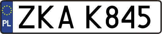 ZKAK845