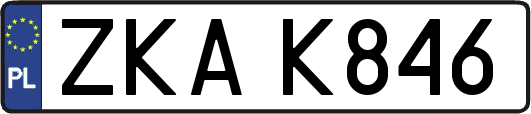 ZKAK846