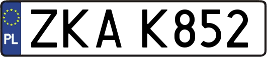 ZKAK852