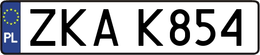 ZKAK854